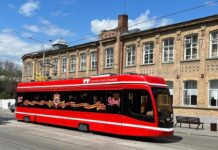 В Ростове трамвайную сеть начнут модернизировать в январе 2023 года