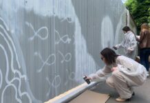 У Почты России в Ростове появился свой арт-объект // фото: пресс-служба Почты России