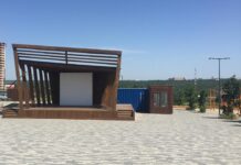 Парк в Суворовском за 161,7 млн рублей хотят сдать раньше срока