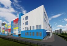 В Ростове осенью начнут строить новую школу на Темернике