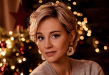 Жена Валерия Карпина может записать гимн ФК «Ростов» Дарья Карпина //Фото don24.ru