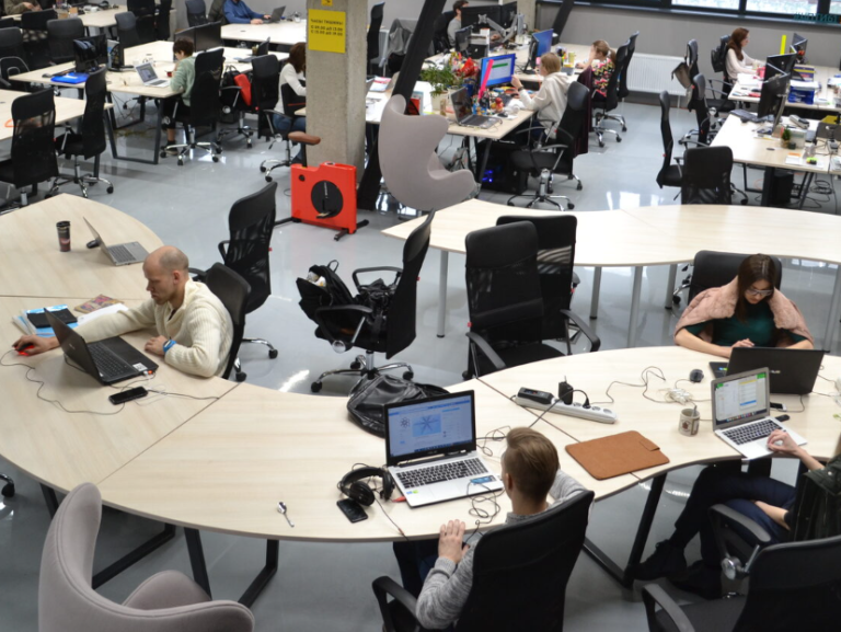 В Ростове запустят очередной цикл обучающей программы для стартаперов //Фото: пресс-служба администрации Ростова-на-Дону