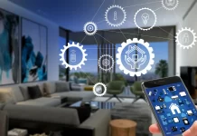 Жители Ростовской области стали чаще покупать устройства для умного дома Умный дом //Фото с сайта nashaotdelka.ru