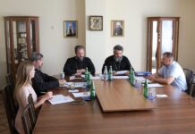 В Ростове откроют центр для учебы военного духовенства