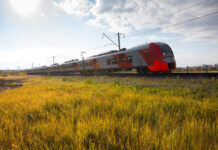 На ПМЭФ-2025 договорились о развитии ж/д инфраструктуры на Дону Новый поезд свяжет прямым сообщением Таганрог и Санкт-Петербург // Фото: company.rzd.ru