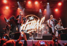 Концерт The Hatters, спектакль «Про баб» и «Любовный след»: афиша