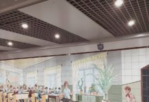 Мозаики в переходе на Ворошиловском признаны объектом культурного наследия подземный переход в Ростов на Ворошиловском/ Cадовая // фото: Ольга Медведева