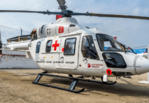 В Ростовской области снова попытаются найти подрядчика на услуги санавиации