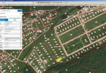 Публичная кадастровая карта: особенности использования сервиса