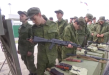 Весенний призыв 2026 в Ростовской области: электронные повестки и новые правила Призывники // Фото: скриншот видеоролика, опубликованного официальным telegram-каналом Министерства обороны РФ