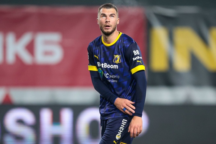 «Ростов» показал характер и обыграл «Ахмат»