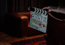 Что приснилось «Авроре»: цифровая премьера черной комедии состоится 26 октября Сцена со съемок сериала Романа Волобуева «Аврора» //Фото: Wink