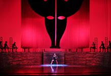 Нежность и страсть: «Призрачный бал» и «Кармен-сюита» в Музыкальном театре