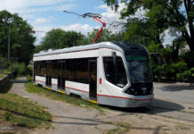 На доработку был отправлен проект скоростного трамвая в Ростове ://ru.wikipedia.org