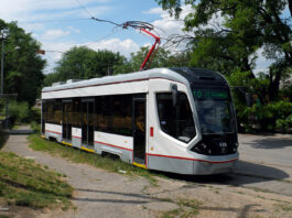 На доработку был отправлен проект скоростного трамвая в Ростове ://ru.wikipedia.org