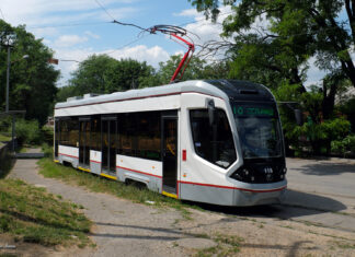 На доработку был отправлен проект скоростного трамвая в Ростове ://ru.wikipedia.org