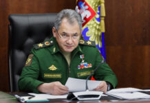 Сергей Шойгу сообщил об увеличении войск ЮВО