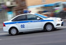 Донское ГУ МВД ищет подрядчика для ремонта служебных автомобилей