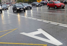 Власти Ростова объяснили, почему отказались от полосы для автобусов на Красноармейской