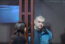 Боевик Денис Мурыга признал вину на суде в Ростове