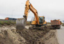 Капремонт Западного подъезда к Ростову завершили на треть