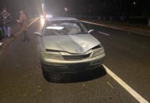 В донской столице автомобиль насмерть сбил пешехода https://t.me/ugibddro