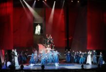 «Академия смеха», «Алые паруса» и «Конец Славы»: афиша