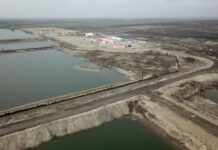 Депутат Виктор Дерябкин прокомментировал ход строительства Багаевского гидроузла donland.ru