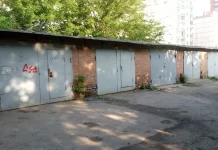 Задержан вор, угнавший авто из гаража в Шахтах на 532 тыс. рублей Гаражи в Ростове //Фото ЯндексКарты