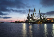 Грузооборот порта Ростова упал на 26% за полгода