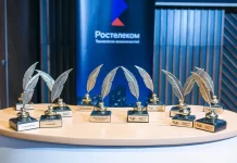 На «Искре Юга 2022» наградили лучших журналистов Юга На «Искре Юга 2022» наградили лучших журналистов Юга //Фото Эксперт Юг