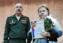 Азовский военкомат стал лучшим по частичной мобилизации в Ростовской области