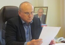 Руководителя водоканала Шахт уволили из-за жалоб жителей Евгений Плетменцев //Фото с сайта ro.today