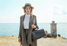 Премьера сериала Раневская со сценами из Таганрога состоится 8 февраля // Фото: ПАО "МТС"