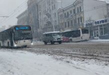 В Ростове создали штаб по ликвидации последствий снегопада