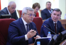 Голубев предложил звать жителей новых регионов РФ на свободные вакансии в Ростовской области