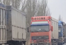 Дмитрий Рогозин пожаловался на пробки на КПП из Ростовской области в ДНР