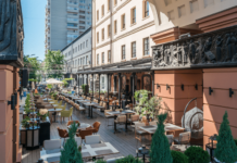 Власти опровергли «повальное закрытие» кафе и ресторанов в Ростовской области Ресторан La Fabbrica //Фото предоставлено компанией "Новиков Групп"