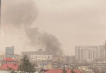 На месте пожара в ПУ ФСБ Ростовской области нашли тело третьего погибшего