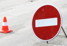 В Ростове на Суворова ограничат движение автомобилей на два дня