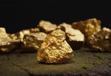 Ученые сообщили о возможном месторождении золота на Донбассе