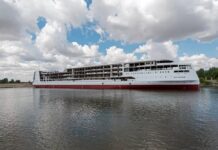 В круизный маршрут из Стамбула в Баку включили Ростов и Таганрог