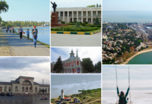 Один день — один город: куда отправиться на выходные?