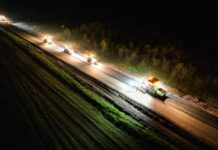 В этом году восстановят 50 км дорог к пунктам пропуска с Ростовской областью