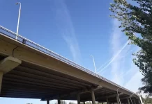 Дублер проспекта Стачки пройдет через Текучевский мост Текучевский мост //Фото с сайта rnd.fooby.ru