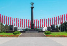 К 9 мая памятники и мемориалы Ростова привели в порядок