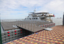 В Ростовской области установят 10 новых плавучих причалов для речных перевозок