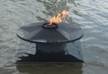 В Ростове заменили горелку Вечного огня