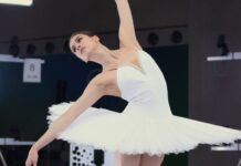 Балет — виртуальный, эмоции — настоящие: дополненная реальность в поддержку нового сериала