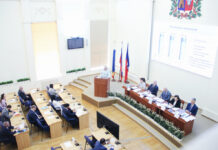 Дизайн-код, бюджет Ростова и Западная хорда: какие вопросы обсуждались на заседании Гордумы